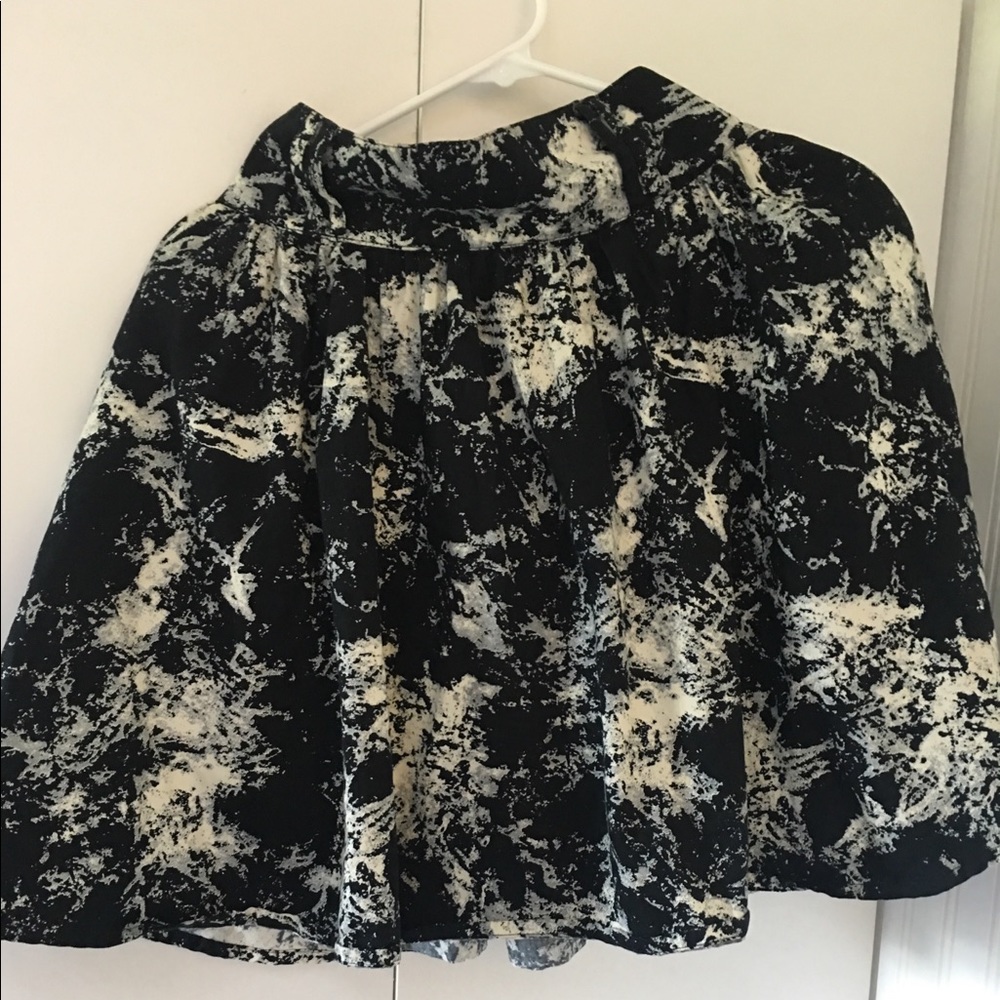 H&M skirt.